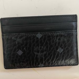 MCM card holder